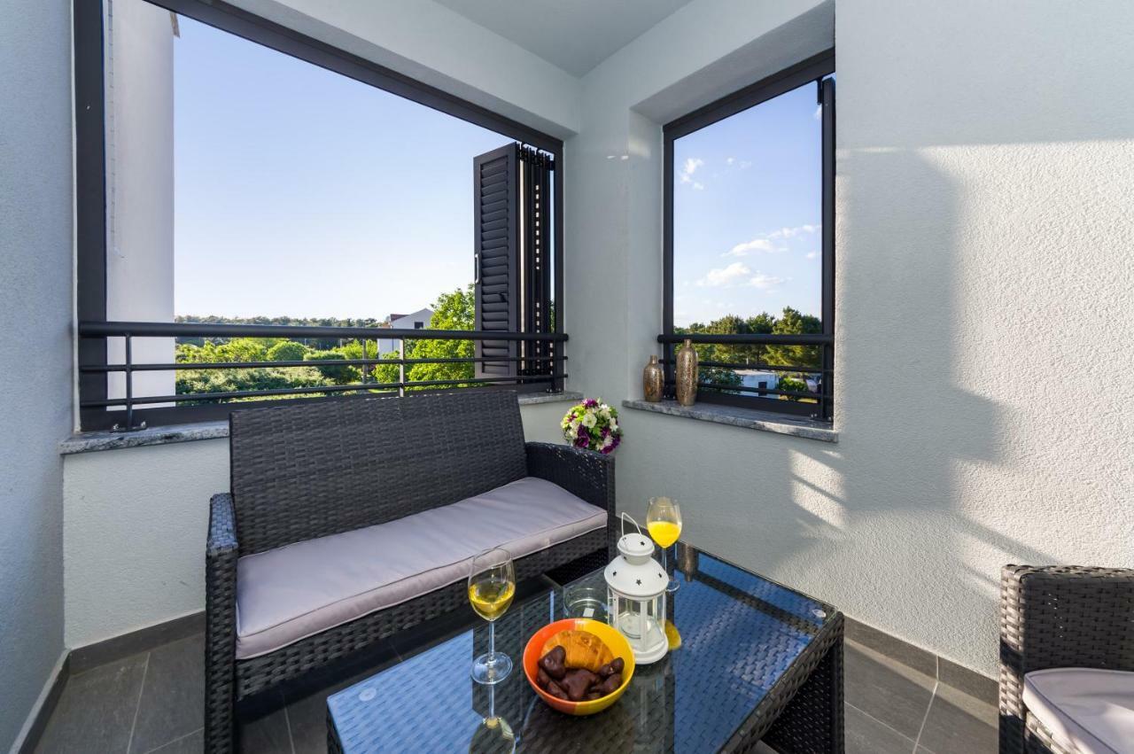 Apartments Menalo 자톤 객실 사진