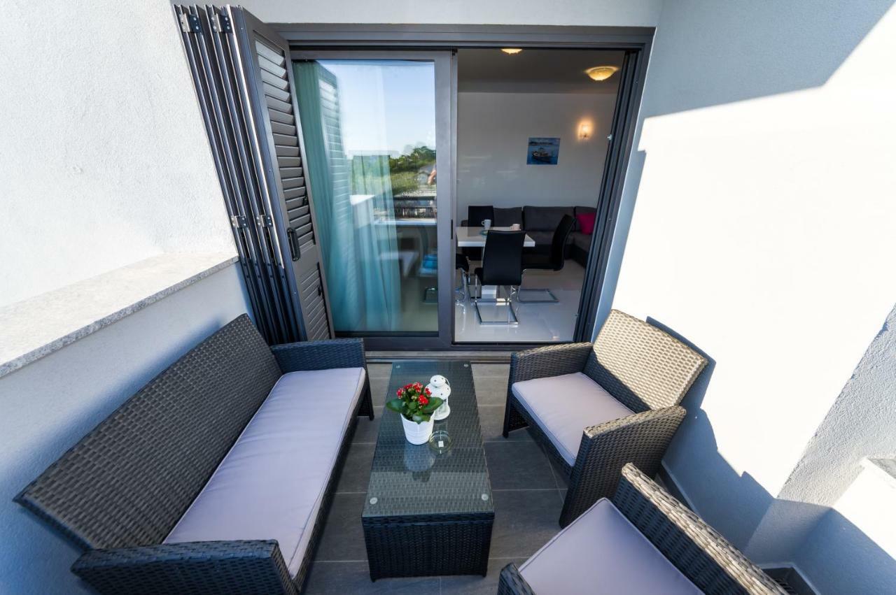 Apartments Menalo 자톤 객실 사진