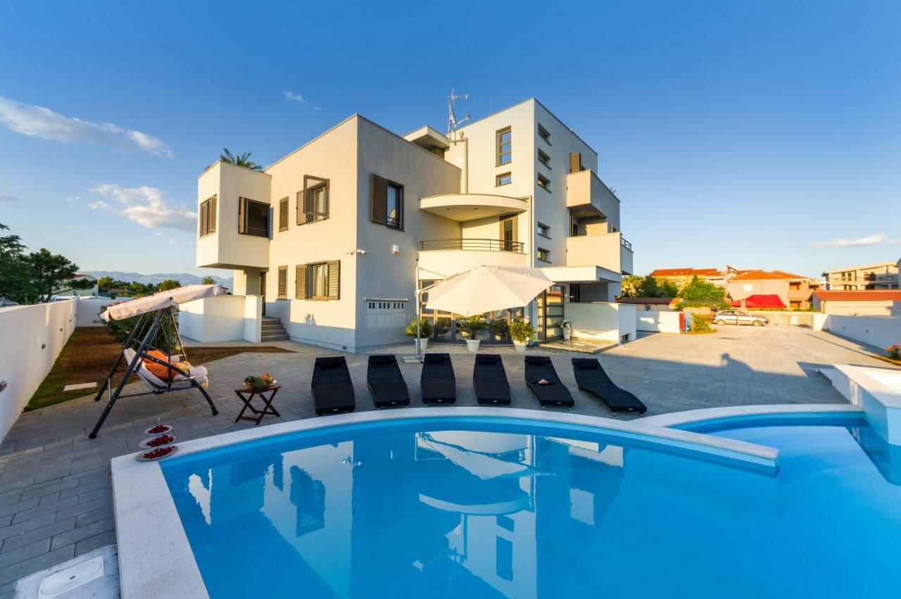 Apartments Menalo 자톤 외부 사진